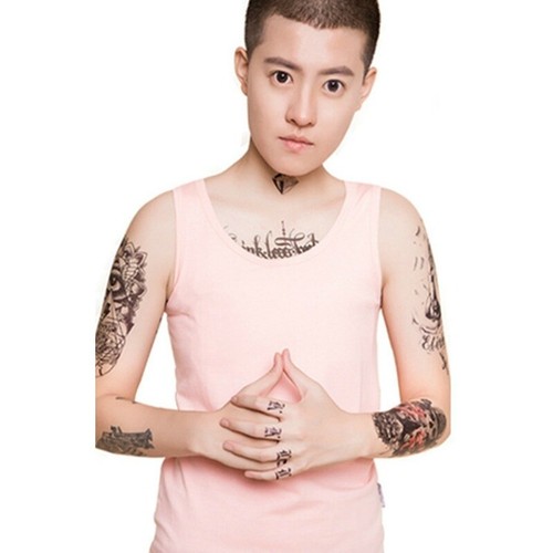 Lesbian long binder - lesbian,