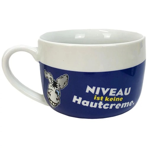 Tasse esel niveau ist - esel, "