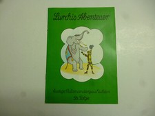 Lurchis Abenteuer lustige