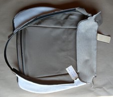 BMW 1er E82 Bezug Sitzfläche Leder Boston BEIGE Sportsitz 5210 9145623 NEU