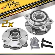2x Radnabe Radlagersatz