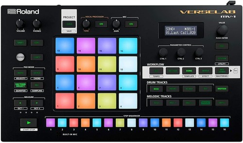 Roland verselab song - roland,