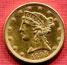 1895 USA Vereinigte Staaten