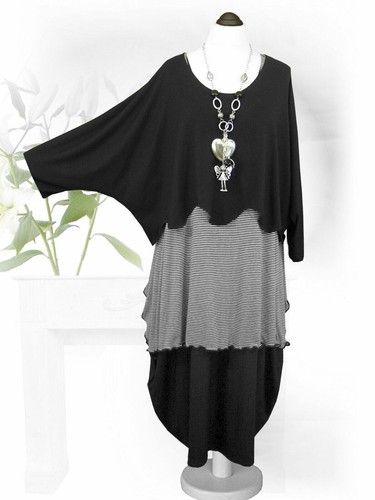 Poco lagenlook kasten - kasten, shirt