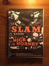 Nick hornby slam - nick,