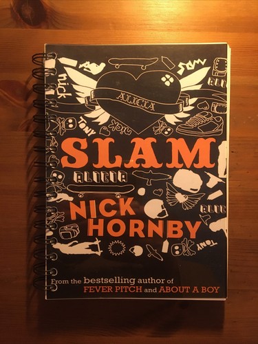 Nick hornby slam rare - -,