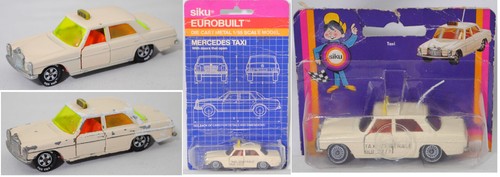 Siku super 1317 mercedes benz - super,