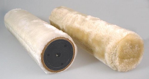 Plüschstamm endstamm beige - plÜschstamm,