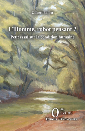 Gilbert boilot l homme - boilot, l'homme