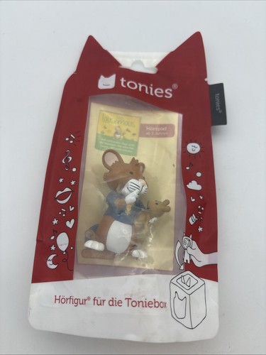 Tonies hörfigur für die - -,