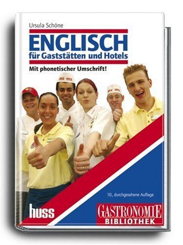 Englisch für gaststätten - englisch, und