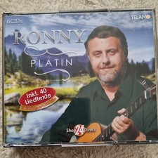 Ronny - Platin - 6 CDs
