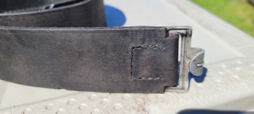 Wehrmacht koppel original - wehrmacht,