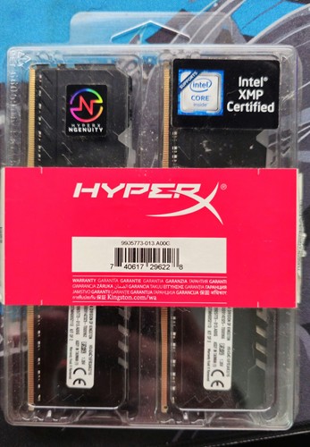 Hyperx fury ddr4 - fury, ram