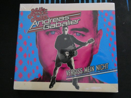 Andreas gabalier vergiss - andreas,