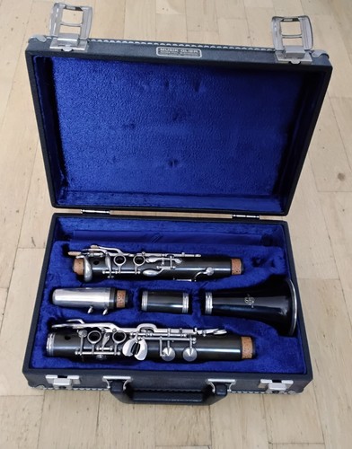 Schreiber klarinette mit - klarinette,