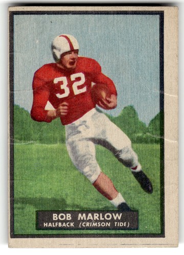 1951 topps magic bob - topps,