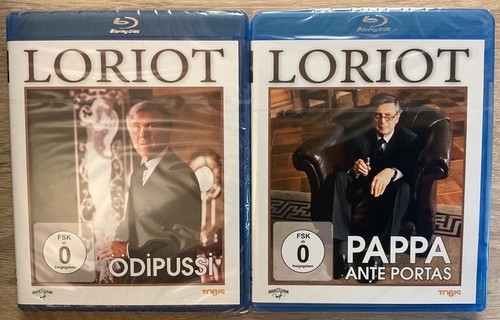 Loriot ödipussi pappa - Ödipussi,