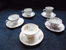 5 Mokkatassen / Espresso Weimar Zeh Scherzer Schirding Tischenreuth Lindner