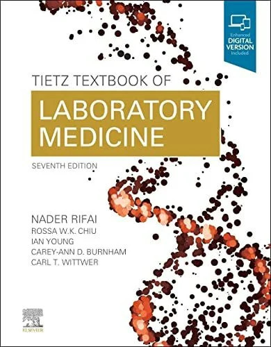 Tietz textbook laboratory - of,