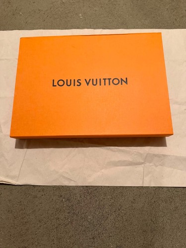 Louis vuitton box - louis, karton