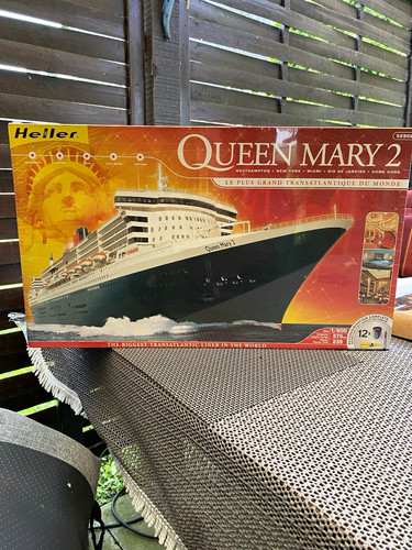 Heller queen mary - heller, 2