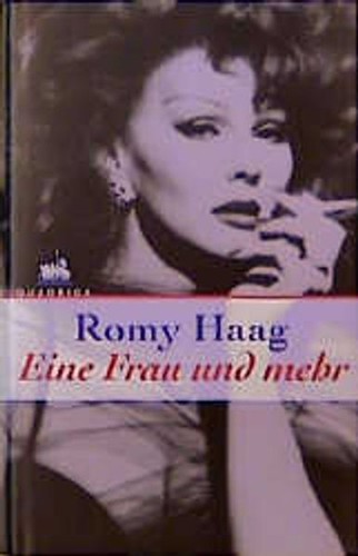 Eine frau und mehr - mehr, romy: