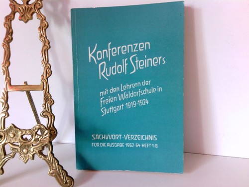 Konferenzen mit den - , lehrern