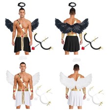 Männer Cosplay Pfeil Outfits