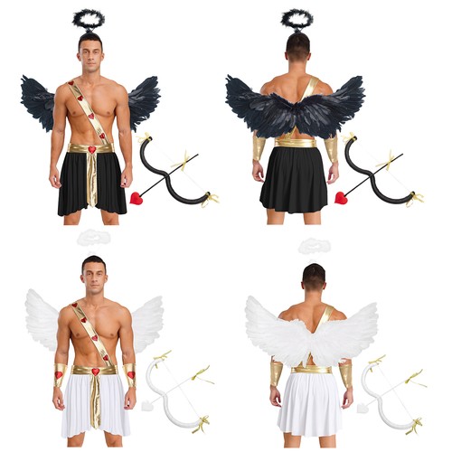 Männer cosplay pfeil outfits - pfeil,