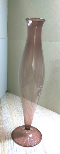 Vase rauchglas 5 - cm, h