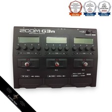 ZOOM G3n Multieffektprozessor