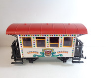LGB Spur G 3036 Circuswagen siehe Foto in EVP PK1602