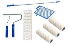 Profesius Maler Set Farbroller