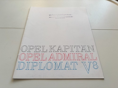 30x24cm 1967 prospekt - 30x24cm,