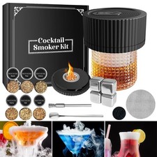 Whiskey Smoker Kit Cocktail