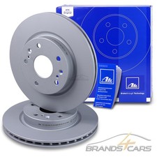 ATE 2x BREMSSCHEIBE Ã˜280