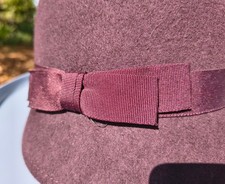 Eleganter Filzhut von Seeberger