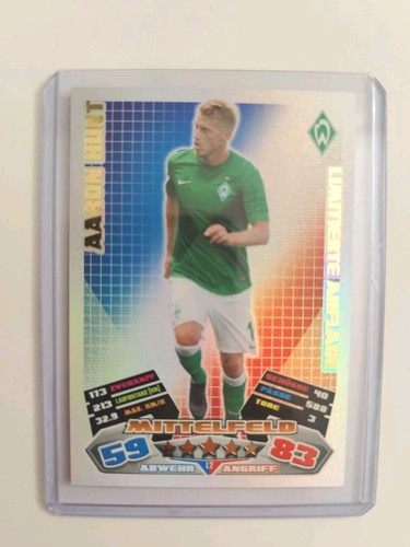 Match attax limitierte - match,