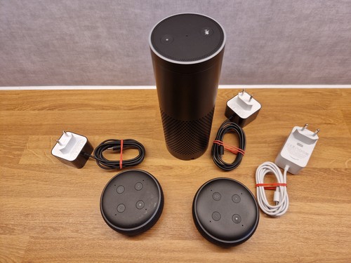 Amazon echo set 2x - 3x,