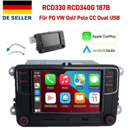 Rcd330 rcd340g 187b - rcd340g,