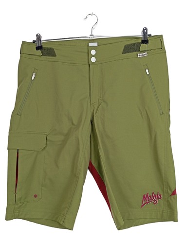 Maloja herren shorts xl - maloja, gr.