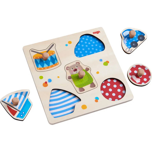 Haba greifpuzzle spielsachen - haba,