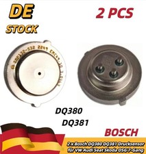 2 x Bosch DQ380 DQ381