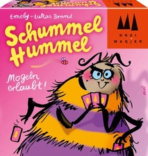 Drei Magier®,Schummel Hummel