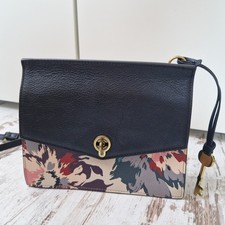 Fossil Stevie kleine Umhängetasche/Handtasche Leder- NEU-