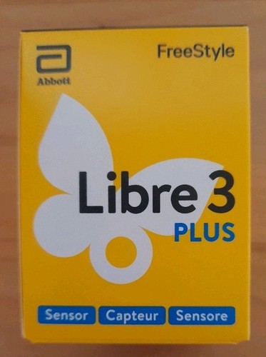 Abbott freestyle libre3 - freestyle,