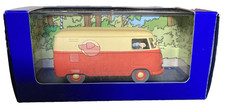 Tim und Struppi Auto 1 : 43
