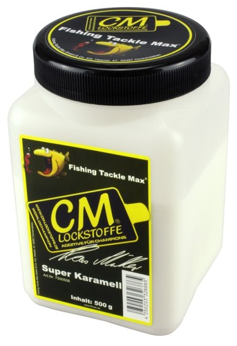 Super karamell lockstoff - cm,