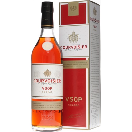 Courvoisier vsop 40 - 0,7l, 40%